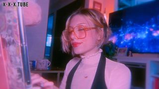  mouthsounds Elle Marz Rude Giant Receptionist Steals Tiny From Work Asmr  Elle Marz -5