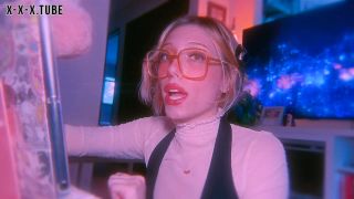  mouthsounds Elle Marz Rude Giant Receptionist Steals Tiny From Work Asmr  Elle Marz -6