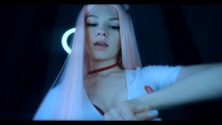 ASMR  DOCTOR TAKES CARE OF YOU  LICKING AND HARD RELAX  SOLY ASMR-7