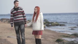 free online video 37 Margo - Redhead Teeny Get Sex In First Romantic Date, sasha grey hardcore porn on hardcore porn -1