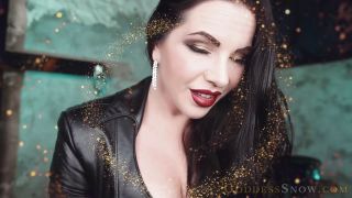 Goddess Alexandra Snow - Down The Rabbit Hole - Femdom pov-2