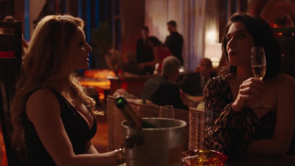 Barbara Amaral, Aninha Bonilha, Julia Ianina - 1 Contra Todos s04e02 (2020) HD 1080p!!!