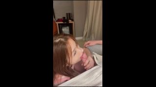 Baby Yujia (imyujia) Sloppy BJ PPV Onlyfans (Amateur porn)-1