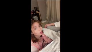 Baby Yujia (imyujia) Sloppy BJ PPV Onlyfans (Amateur porn)-4