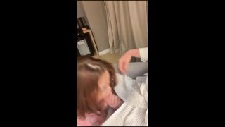 Baby Yujia (imyujia) Sloppy BJ PPV Onlyfans (Amateur porn)-6