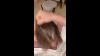 Baby Yujia (imyujia) Sloppy BJ PPV Onlyfans (Amateur porn)-9