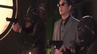[SuperMisses.com] THPA-02 Super Heroine in a Close Call!! Vol.102 Spandexer Cosmo Angel， Aimed Weak Point - (FHD ver.)-000-3