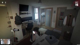 Verified Amateurs THE BEST NIGHT IN YUNAS HOUSE - TENANTS OF THE DEAD-0