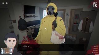 Verified Amateurs THE BEST NIGHT IN YUNAS HOUSE - TENANTS OF THE DEAD-3
