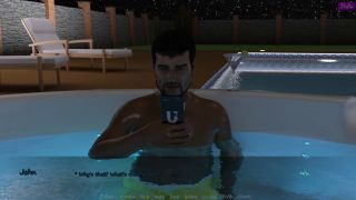 Adult Gameplay Videos - My Stepbrother 's Wife #51 - John 's cock slapped Jennifer 's face - Highlight-4