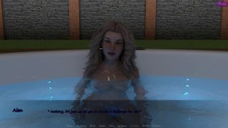 Adult Gameplay Videos - My Stepbrother 's Wife #51 - John 's cock slapped Jennifer 's face - Highlight-7