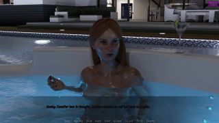 Adult Gameplay Videos - My Stepbrother 's Wife #51 - John 's cock slapped Jennifer 's face - Highlight-8