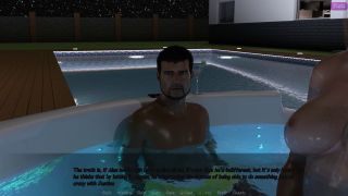Adult Gameplay Videos - My Stepbrother 's Wife #51 - John 's cock slapped Jennifer 's face - Highlight-9