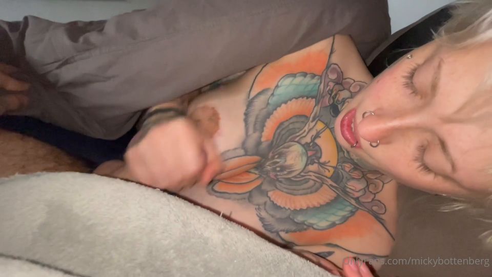 [K2S.CLUB] Micky-Bottenberg - Handjob auf die Titten abgemolken - FullHD 1080P