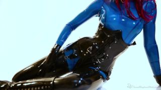 Susan Wayland – Fierce Wild Heavy Rubber-2