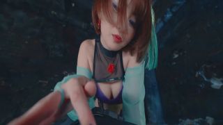 [WarAnLov.com] SPSE-65 Female Monster Aranephia: The Mysterious Flower of Pure Love-012-5