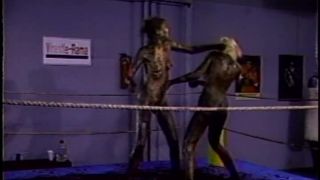 Bizarres Wrestlemania Scene  7-2