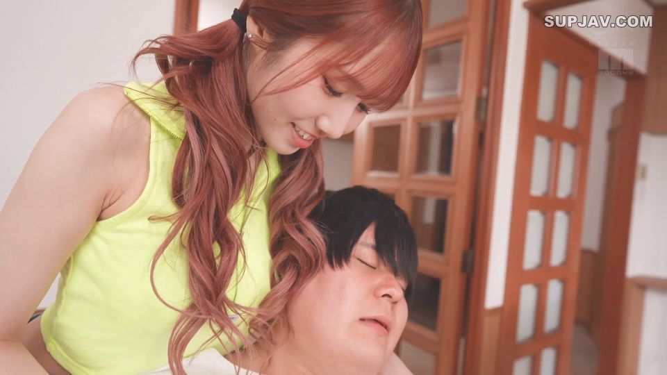 Reducing Mosaic MIAB-545 「お漏らし射精なら浮気じゃないっしょ？」彼女のギャル妹にSEXの相談したら早漏チ○ポを弄ばれ絶頂感おあずけルーインドオーガズムで射精調教させられた。 斎藤あみり