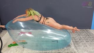 Custom Fetish - Kat Does Pop n Drop 4K - Fetish-3