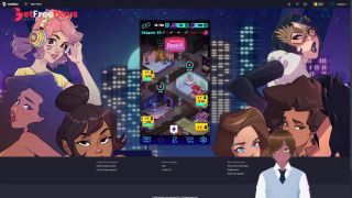 [GetFreeDays.com] Playing Kinc Inc. on Nutaku episode 1 Porn Video January 2023-2