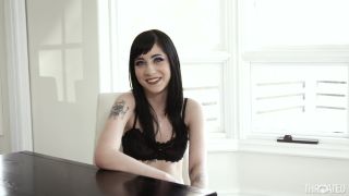 free adult clip 14 Charlotte Sartre - Exorcising A Monster Cock With Her Throat [883 MB] on fetish porn kathia nobili femdom-4