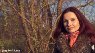 free porn video 46 socks femdom Jeny Smith – Take a Walk With Me, bubble butt on brunette girls porn-1