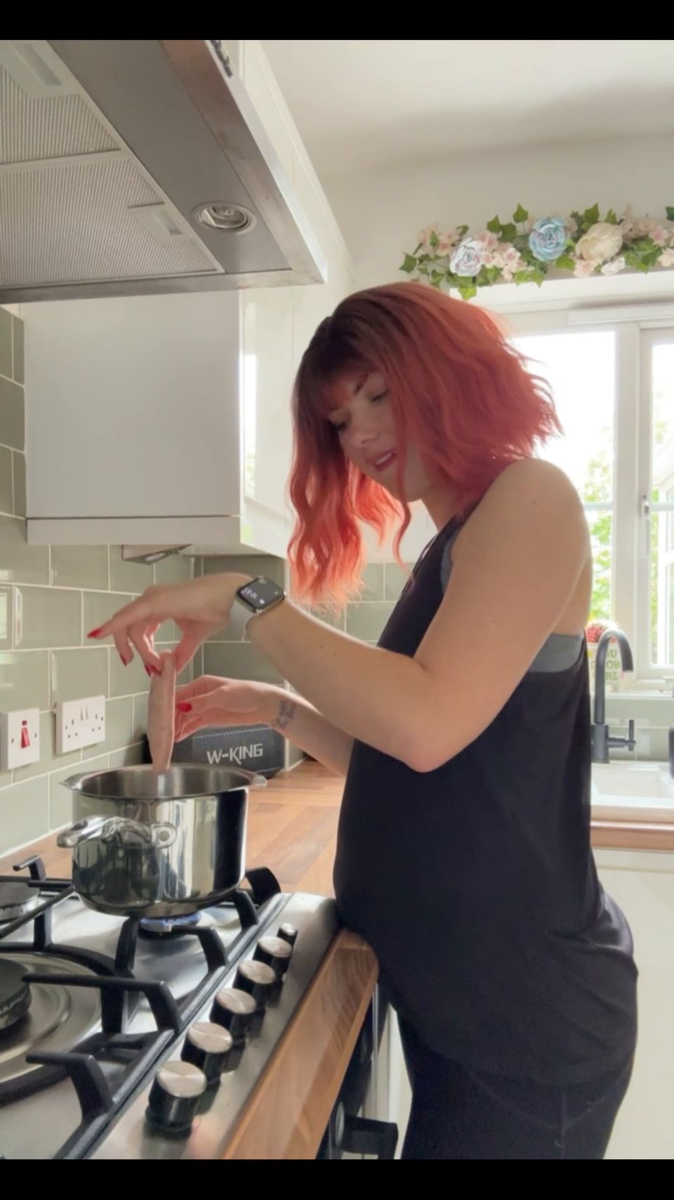 video 29 Yourhikerbabe – Crazy Ex Hires Woman Who Boils Your Chopped Off Penis, luscious lopez femdom on fetish porn 