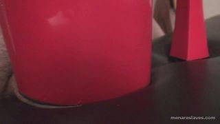 xxx video clip 11 Crushing His Balls Makes Him Whimper, femme fatale femdom on fetish porn -3