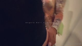 Two Girls Suck Cock In Elevators - Public-1