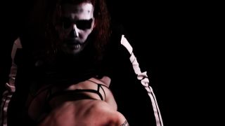 [supermisses.com] UnemployedModel – Halloween Sex Scary Skeletons Rough Fucking-5