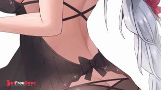 HENTAI JOI - Shenhes birthday gift for you... Cucking in the bath NTR Cucking, Edging, Femdom-3
