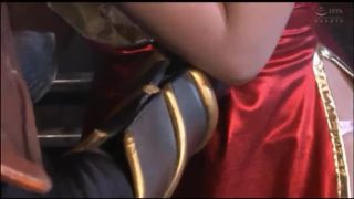 [waranlov.com] GHKQ-46 妖魔ハンター 小春子 | cosplay, コスプレ, superheroine, 女子プロレス, wrestling-4