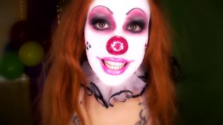 xxx clip 27 Kitzi Klown - Circus Queen JOI, planet femdom on femdom porn -8