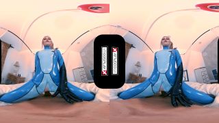 free video 20 Lila Frey in Metroid A XXX Parody,  on reality -2