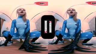 free video 20 Lila Frey in Metroid A XXX Parody,  on reality -5