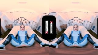 free video 20 Lila Frey in Metroid A XXX Parody,  on reality -7