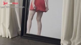 [GetFreeDays.com] stretching my perfect feet in short dress Porn Film October 2022-2