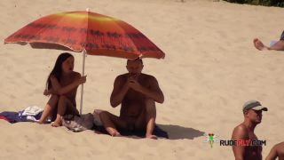 free porn clip 49 Big And Firm Tits On The Beach And A Dissapearing Thong, hardcore squirt hd on hardcore porn -2