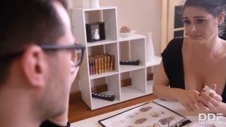 Cathy Heaven From Mourning to Moaning 21777 (Big Tits porn)-1