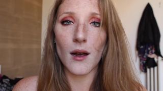 porn video 37 LittleRedheadLisa – Retainer Fetish Humiliation JOI - femdom pov - pov femdom teacher-8