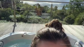 Dani Daniels - Hot Tub Sex - Teen-2