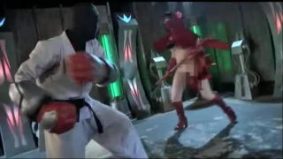 [waranlov.com] GHKP-07 怪傑ミラクルレッドフード 決戦！！恐怖の変態軍団 - PART-GHKP07_01 | giga heroine, cosplay, コスプレ, superheroine, 女子プロレス, wrestling-5