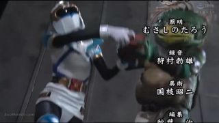 [supermisses.com] GHNU-65 Kougaiger -Another Ending, Fear of the Great Monster あやかし討滅伝コウガイガー もう1つの結末 大あやかしの恐怖 Natsu Tojo - PART-GHNU65_02 | giga heroine, superheroines porn, superheroine, wonder woman-9