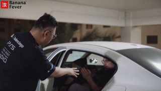 6283 Sky Blue Riding Chinese Dick At Vegas Penthouse Bananafe...-1