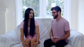 Eliza Ibarra Annoying Neighbor Fucked A Cute Girl (Hot Babes)-2