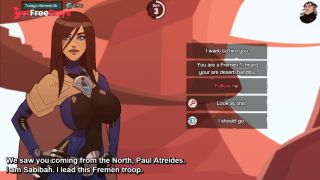Behind The Dune Hentai Sex Game All Sex Scenes Gameplay Part 2 18-2