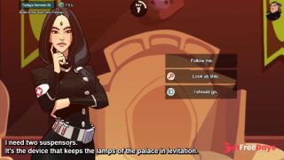 Behind The Dune Hentai Sex Game All Sex Scenes Gameplay Part 2 18-7