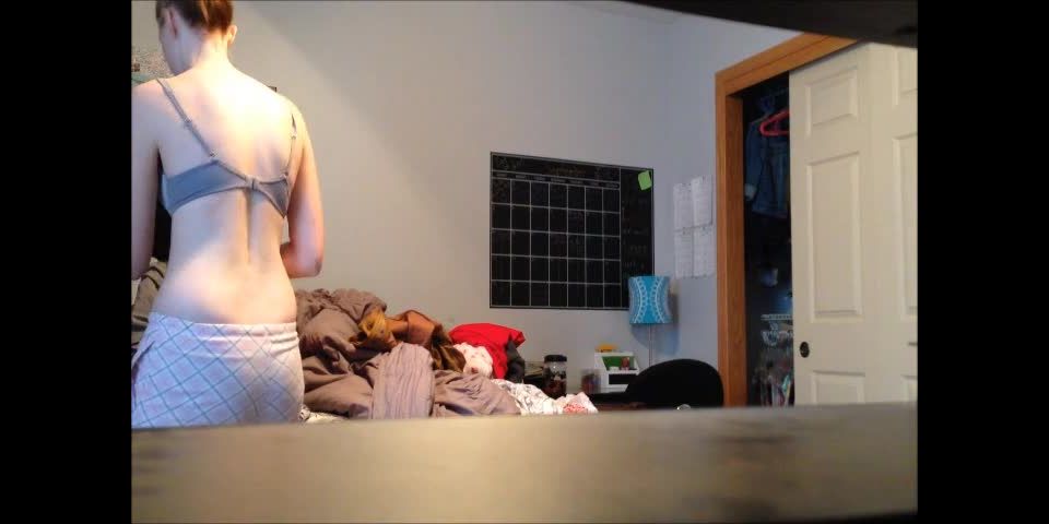 online clip 26  webcam | sister-5 | hidden camera