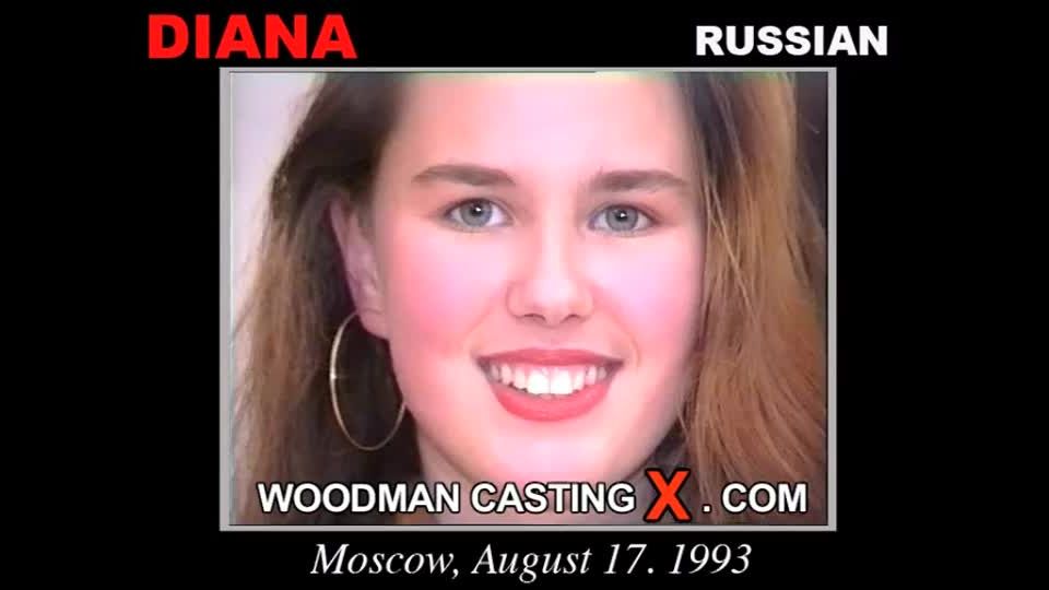 Diana casting X