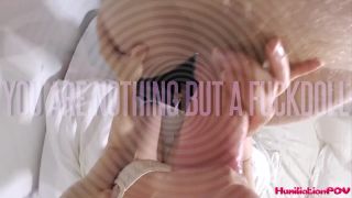 xxx clip 27 [HumiliationPOV] McKenzie Alex - My Cock Sucking Cum Slut Chastity Cuckold – An ASMR Experience, veronica avluv femdom on creampie -7